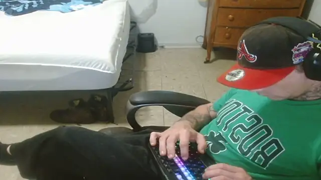 DADDY_KANE8--- webcam
