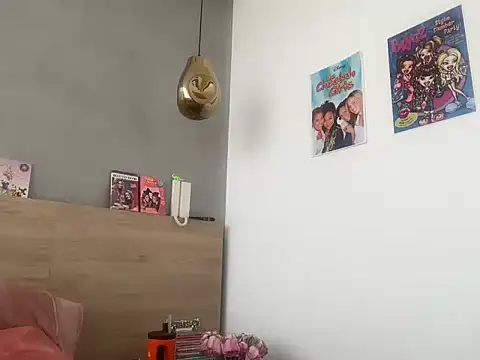 ChocolateCakeQueen webcam