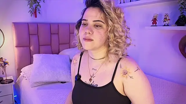 albaismynameX webcam