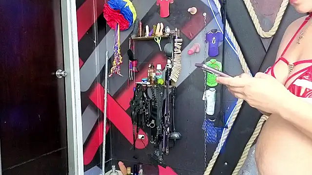 SUBMISSION_BDSM webcam