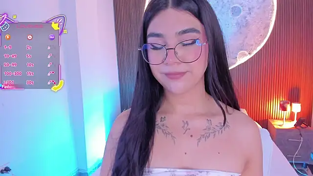 RoseCassie webcam