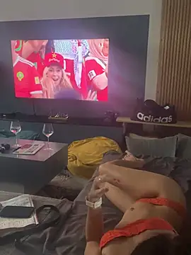 Misstakenhot webcam
