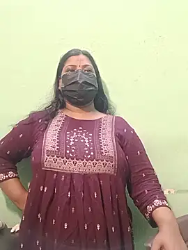 Tamil_Milf webcam