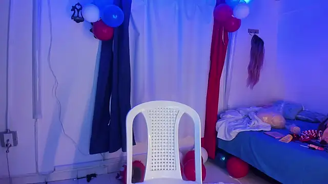 Samantha_Blaze1 webcam