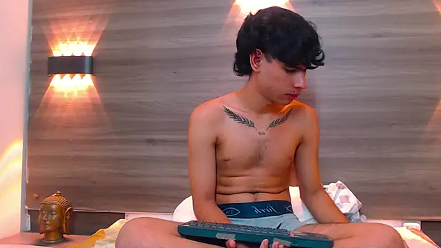 Kevin_Brooks1 webcam