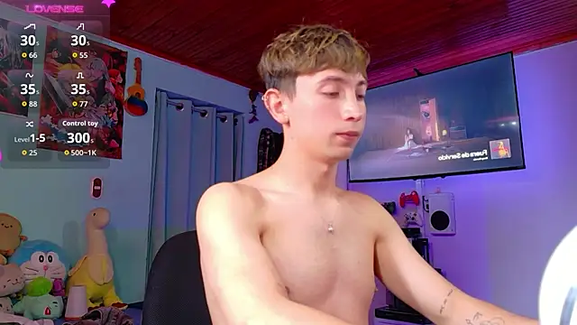 Chris_Blake_ webcam