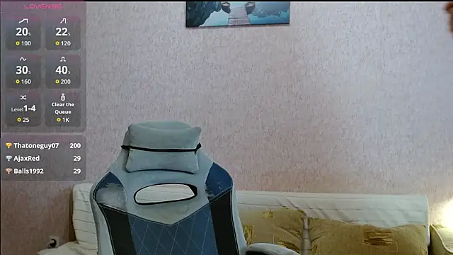 Aestheticguy101 webcam
