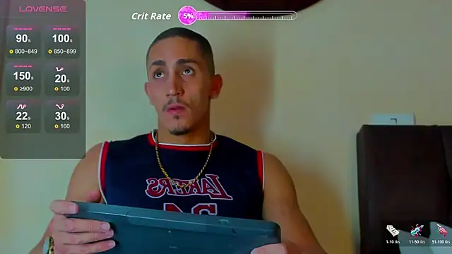 MikeRoss7777 webcam