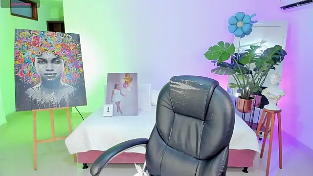 JANYLOVE__ webcam