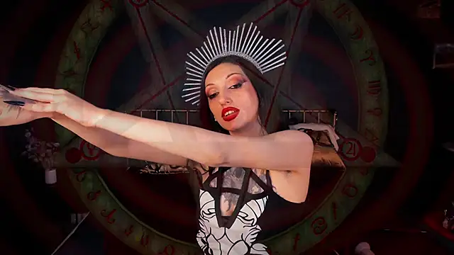 StellaDarkspace webcam