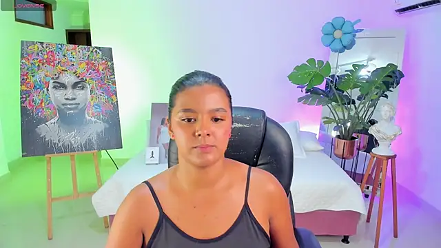 JANYLOVE__ webcam