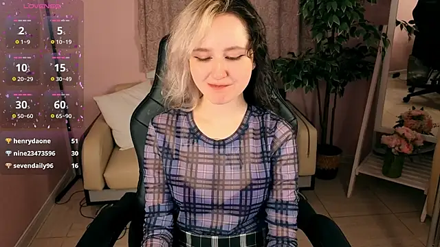 linaveritas - LinaVeritas's free webcam - UK Sex Cams