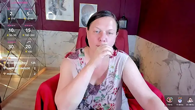 KellyPerfection webcam
