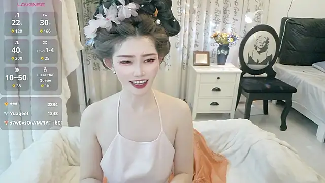 美女NANA-EET在线直播
