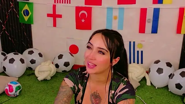 EmmyEvans1 webcam