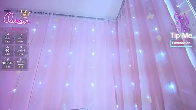 SunnyGilmoree webcam