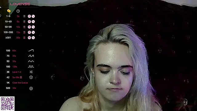 Oxcy_Secret webcam