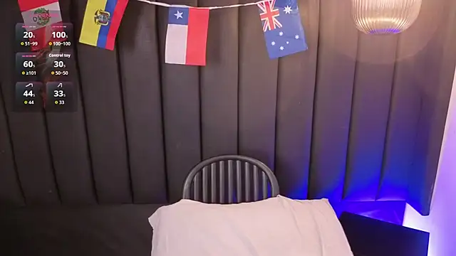 Isa_dumont webcam
