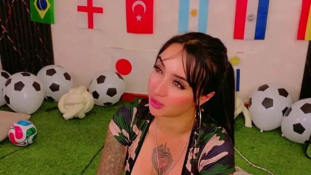 EmmyEvans1 webcam
