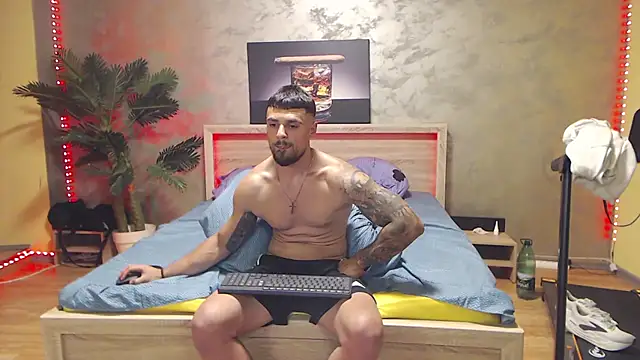 Tiberius_hunk webcam