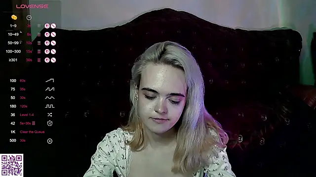 Oxcy_Secret webcam