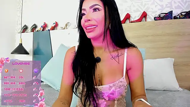 veronikali webcam