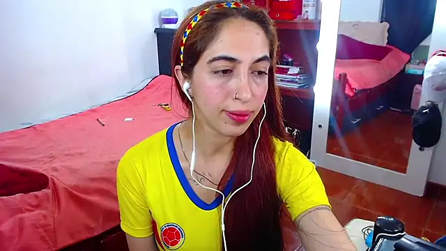 MariamGray1 webcam