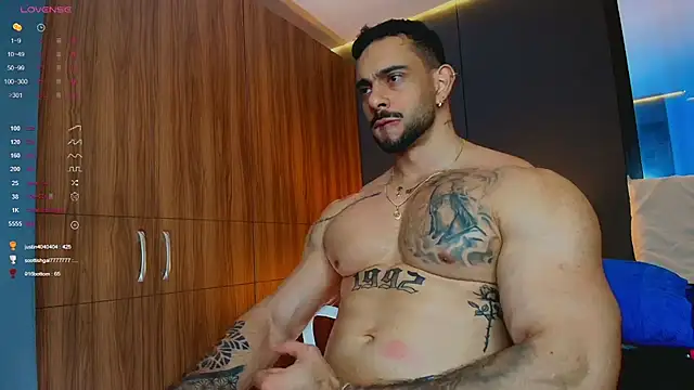 massimo_visconti webcam