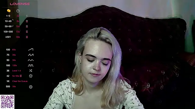 Oxcy_Secret webcam
