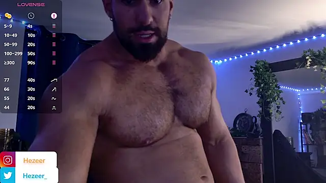 Musculus6 webcam