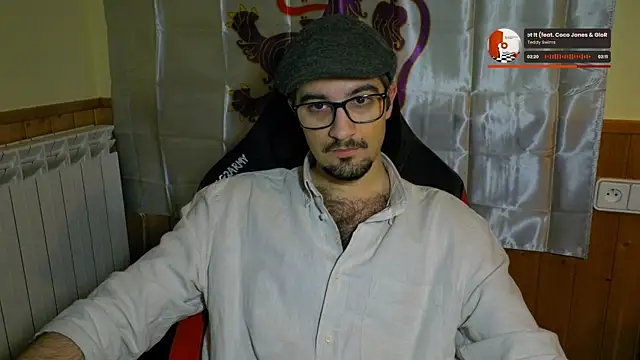 zadrotx live cam on StripChat