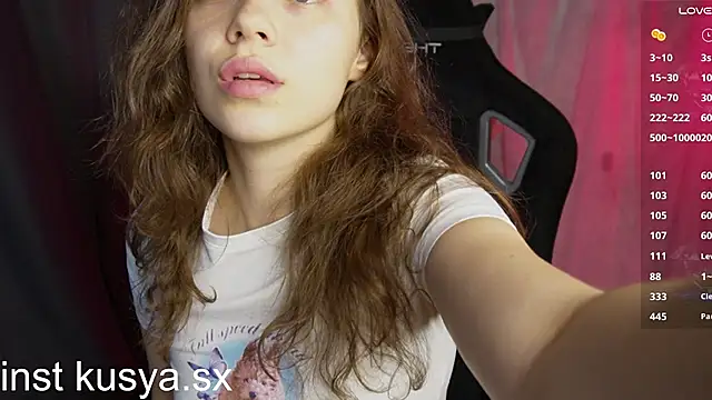KusyaSex webcam