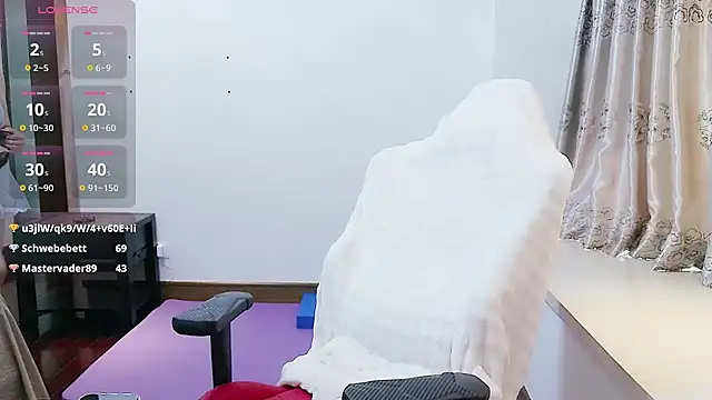 youyou-55 webcam