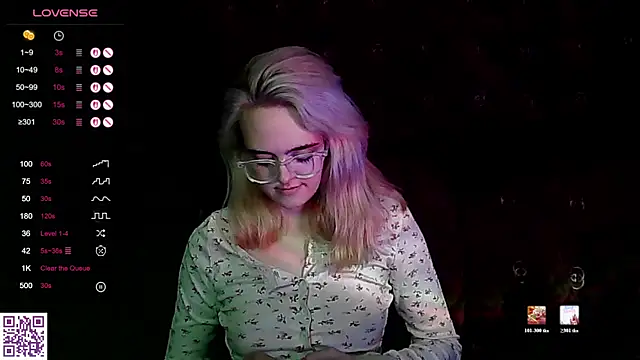Oxcy_Secret webcam
