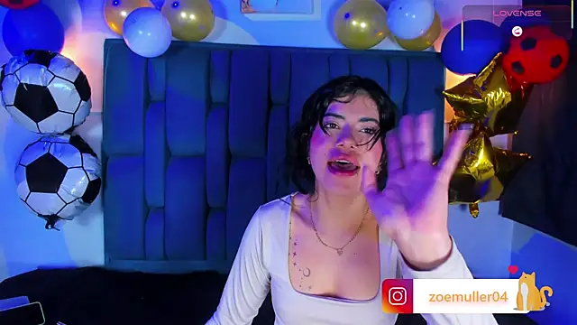 Zoe_Axel1 webcam