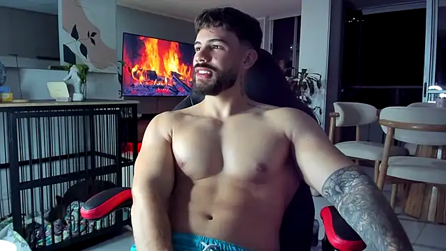 Valenthino_Salvatore webcam
