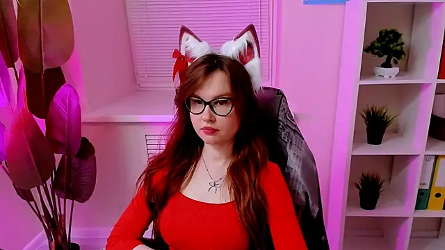 CarolGiggly webcam