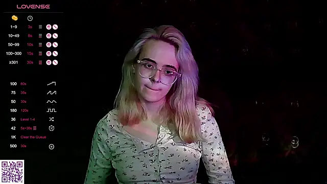 Oxcy_Secret webcam
