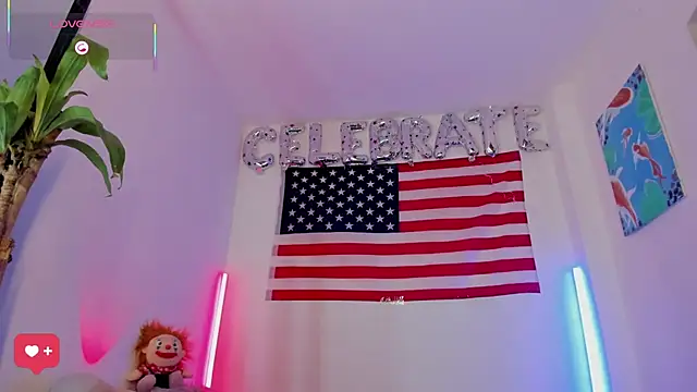 Naughty_Blue webcam