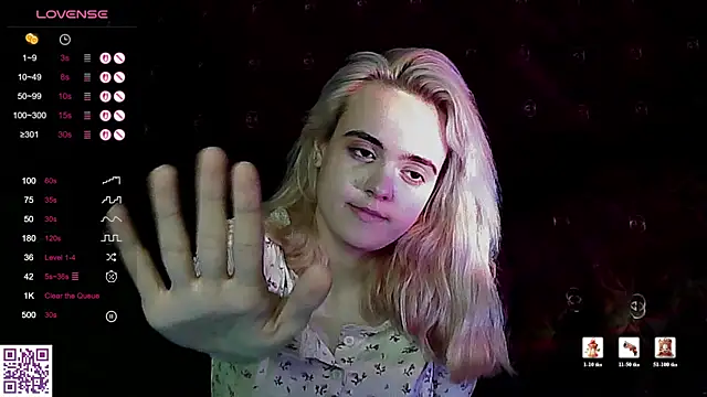 Oxcy_Secret webcam