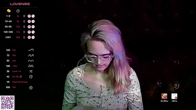 Oxcy_Secret webcam