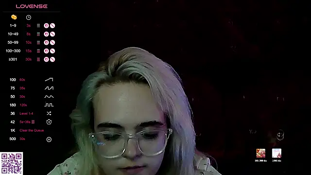 Oxcy_Secret webcam