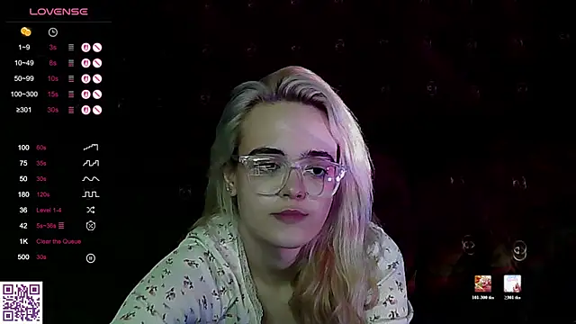 Oxcy_Secret webcam