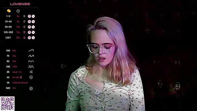 Oxcy_Secret webcam