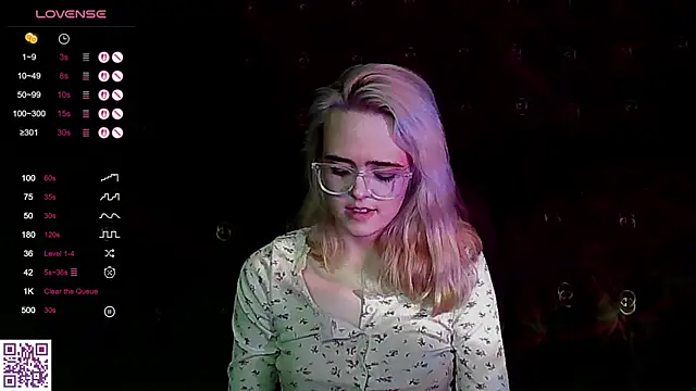 Oxcy_Secret webcam