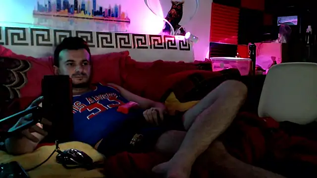 KingOfSinRO69 webcam