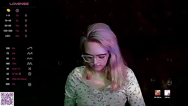 Oxcy_Secret webcam