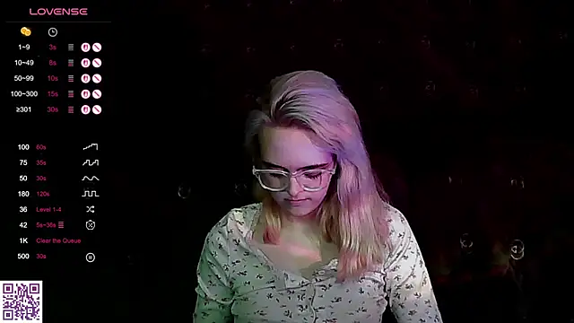 Oxcy_Secret webcam