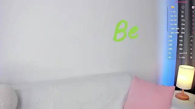 DanaCandy webcam
