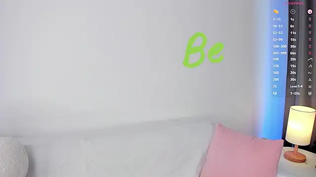 DanaCandy webcam